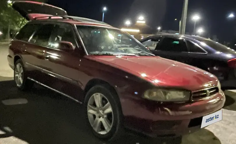 Subaru Legacy 1996 года за 2 000 000 тг. в Жетысуская область