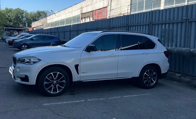 BMW X5 2014 года за 16 500 000 тг. в Алматы