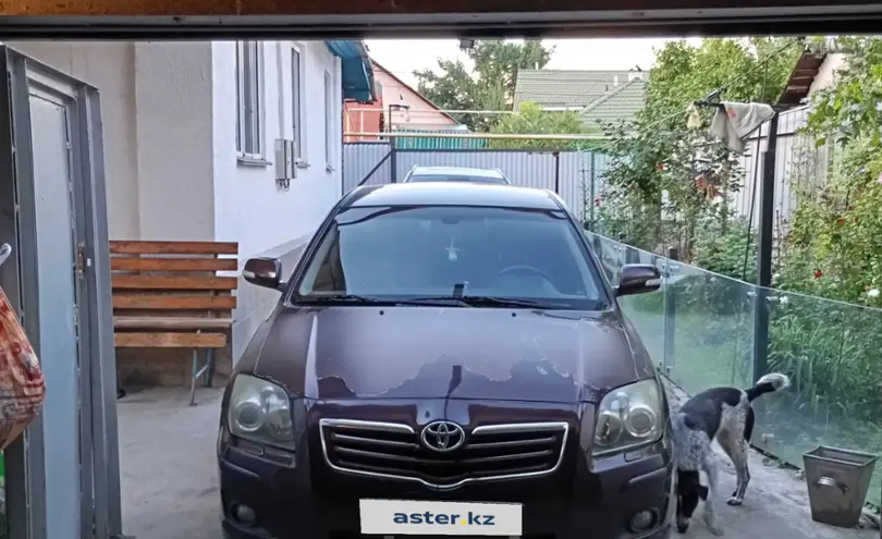 Toyota Avensis 2007 года за 3 000 000 тг. в Алматы