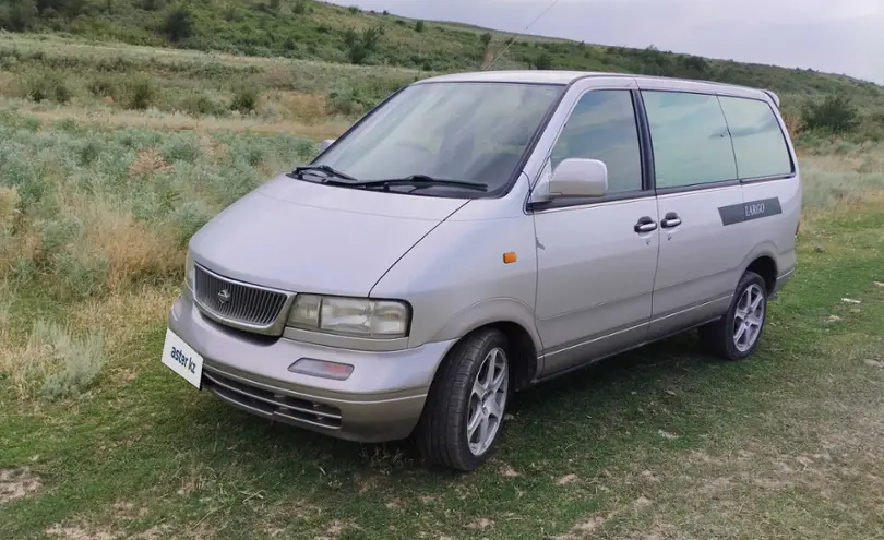 Nissan Largo 1997 года за 2 850 000 тг. в Алматы