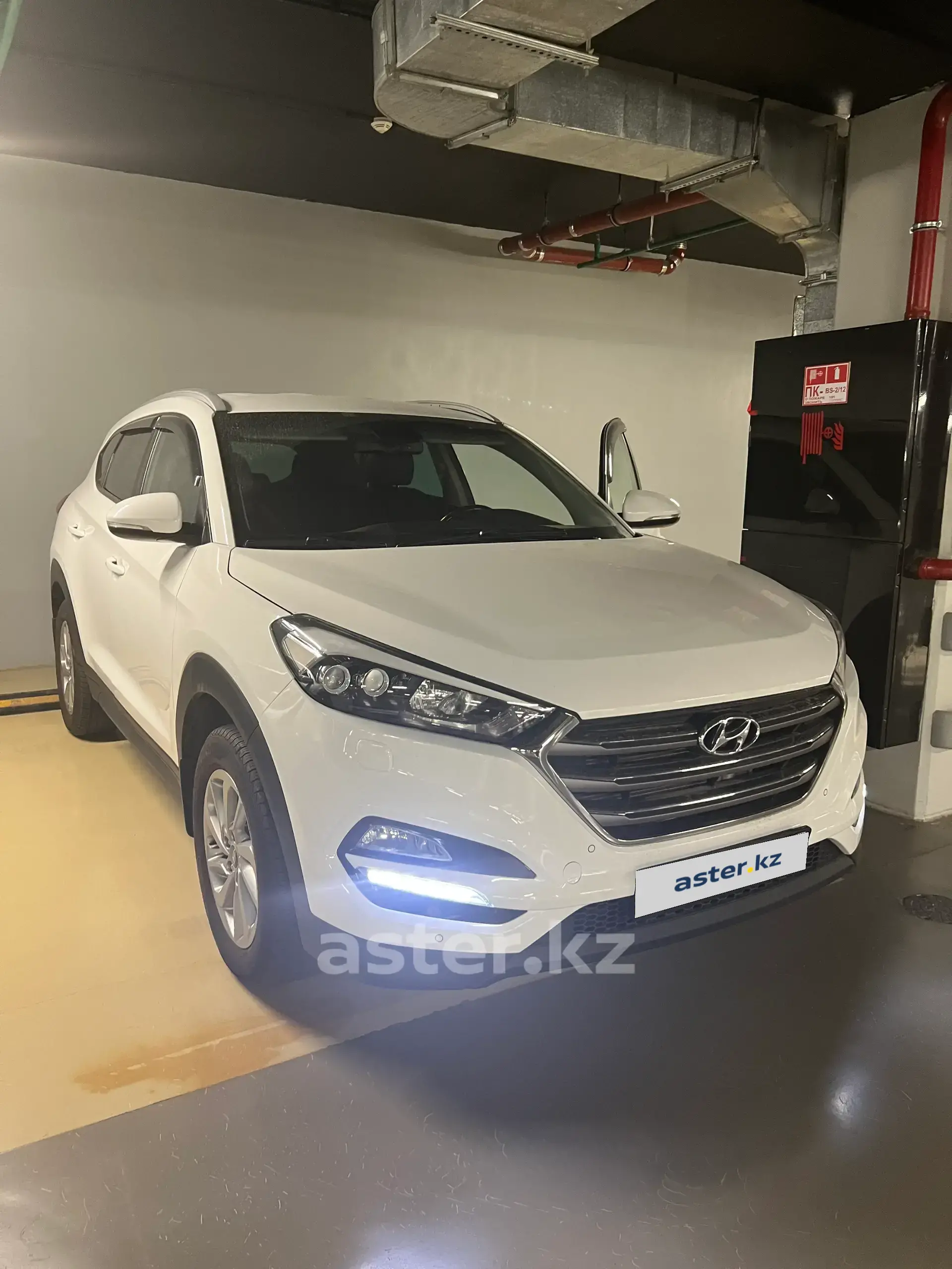 Hyundai Tucson 2017