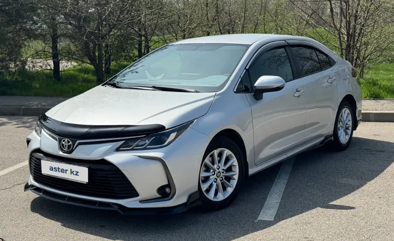 Toyota Corolla 2019 года за 10 000 000 тг. в Алматы