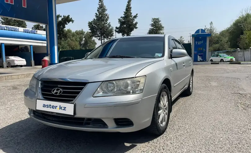 Hyundai Sonata 2004 года за 3 800 000 тг. в Алматы