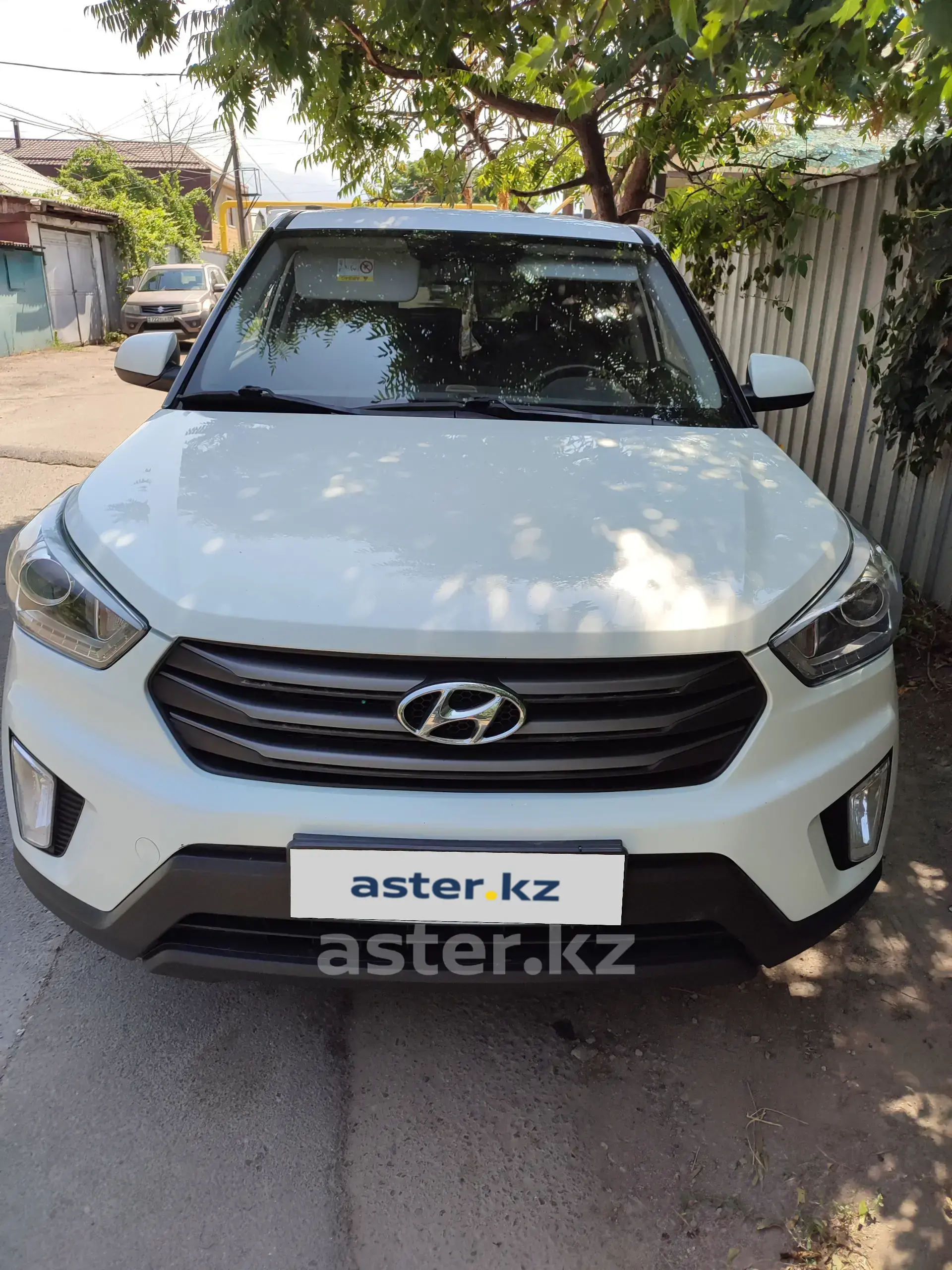 Hyundai Creta 2019