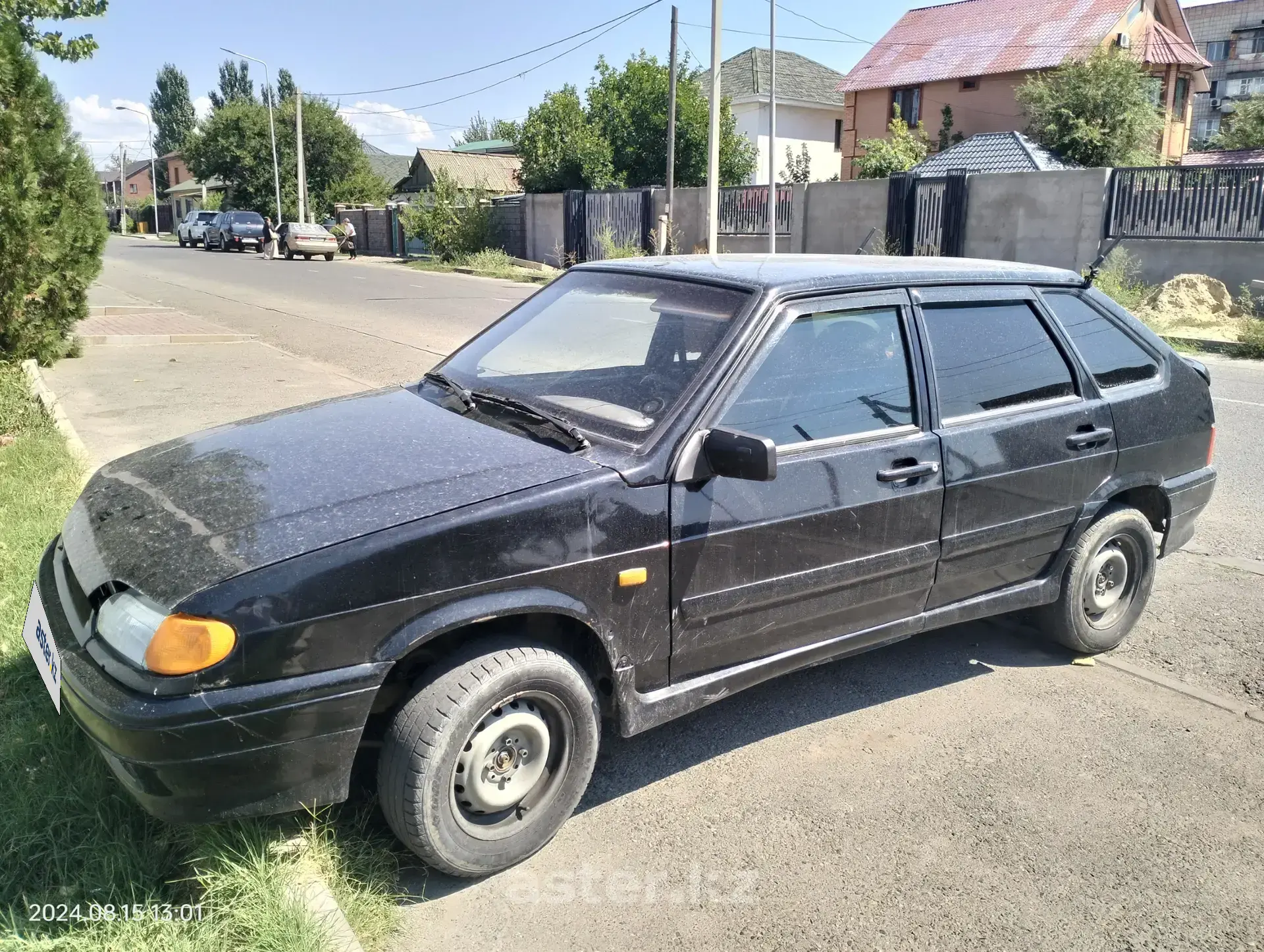 LADA (ВАЗ) 2114 2012