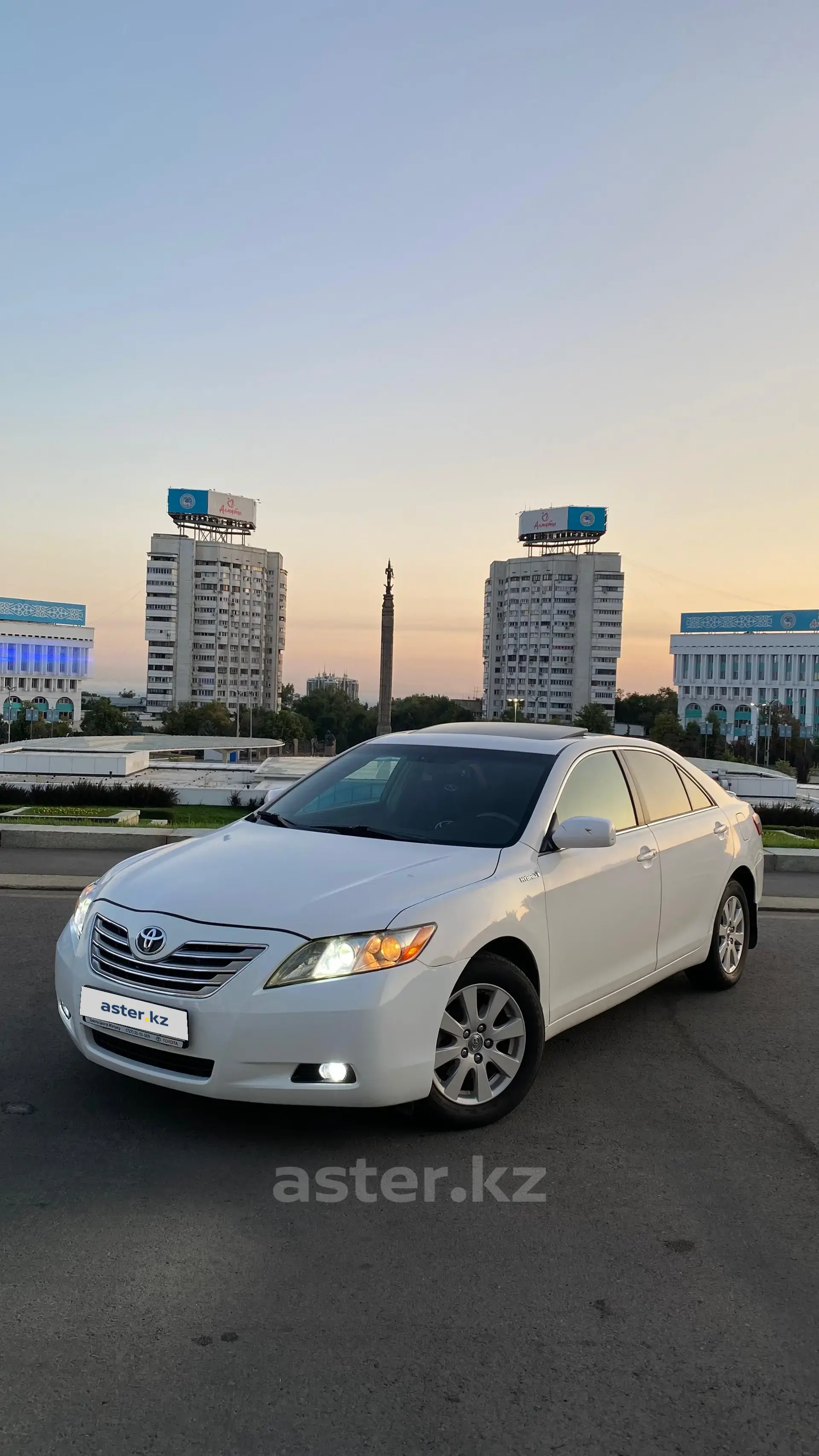 Toyota Camry 2008