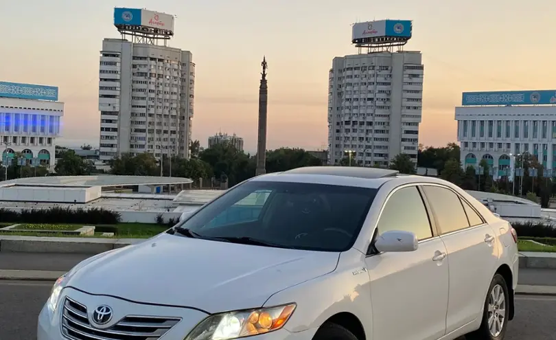Toyota Camry 2008 года за 5 200 000 тг. в Алматы