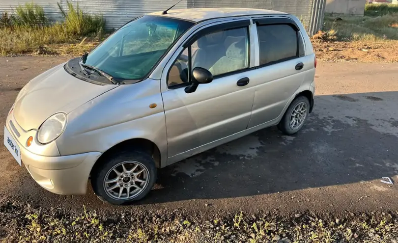 Daewoo Matiz 2008 года за 1 100 000 тг. в Астана