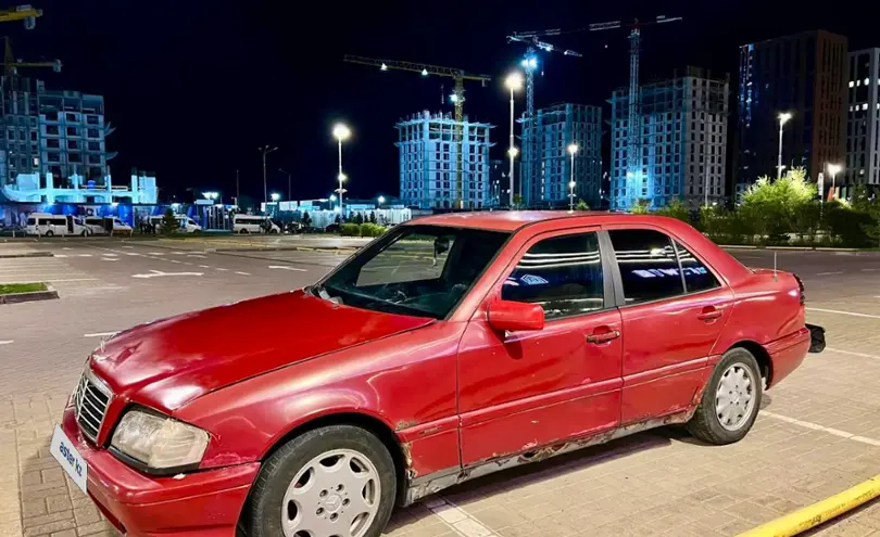 Mercedes-Benz C-Класс 1994 года за 1 700 000 тг. в Астана