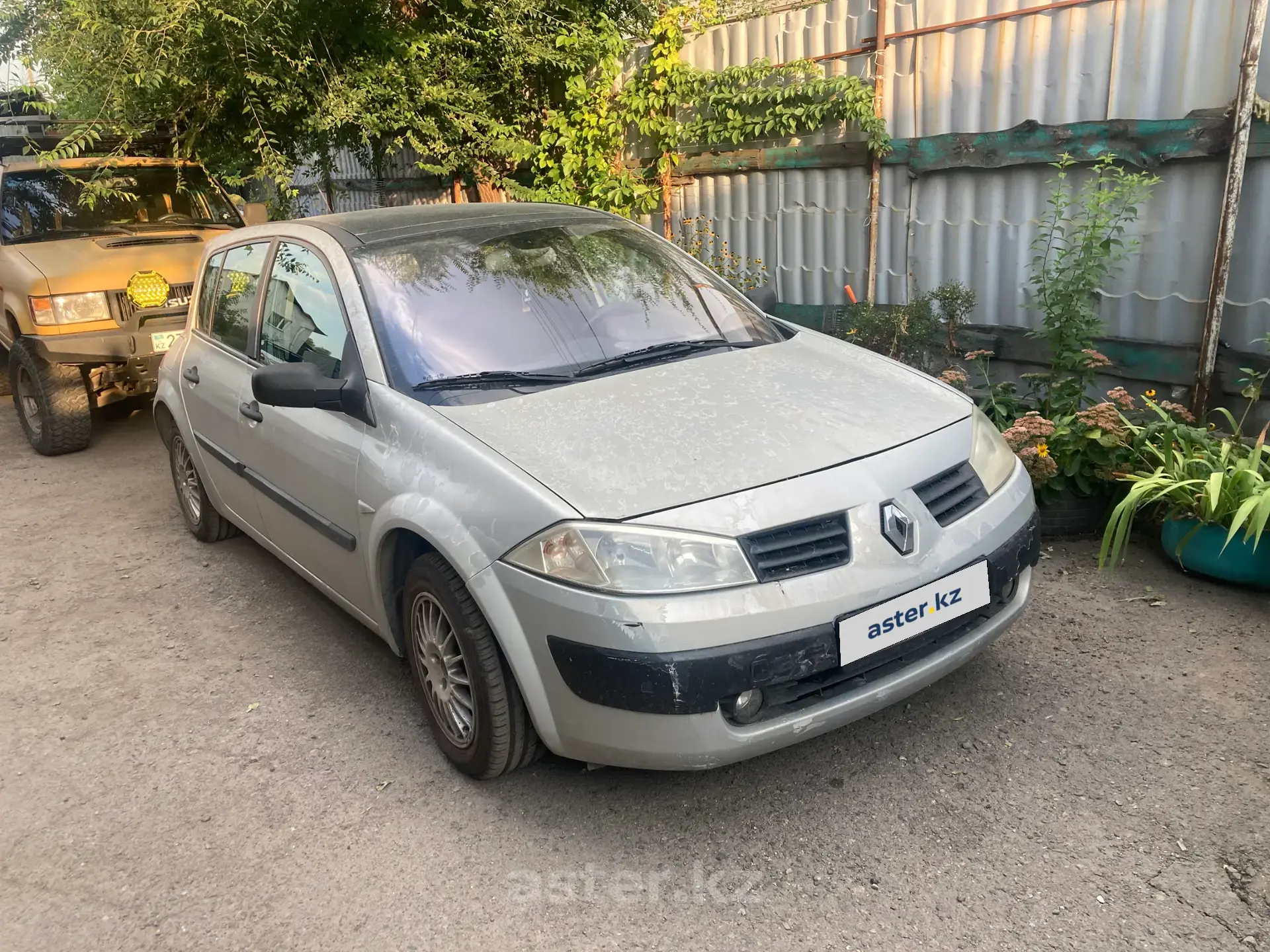 Renault Megane 2003