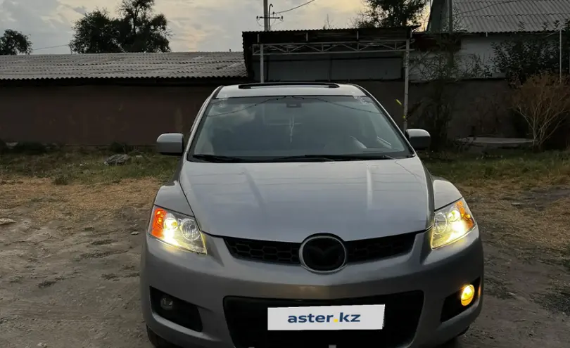 Mazda CX-7 2006 года за 5 000 000 тг. в Алматы