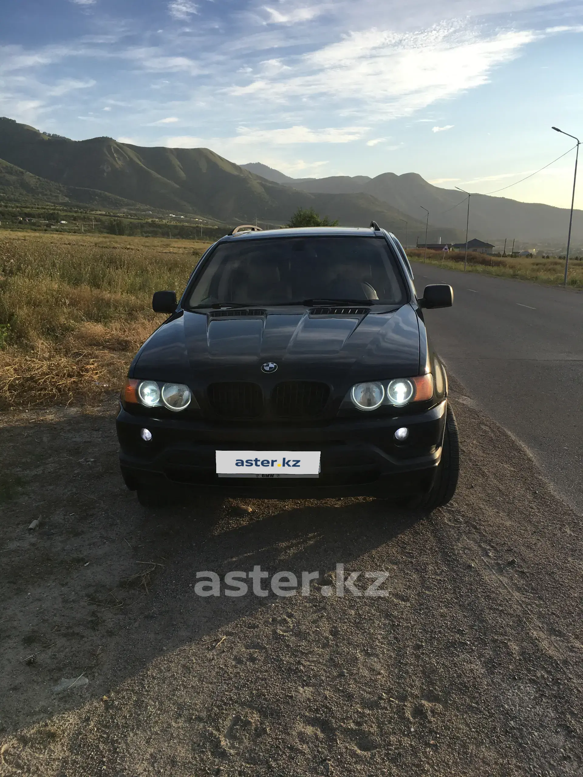 BMW X5 2002