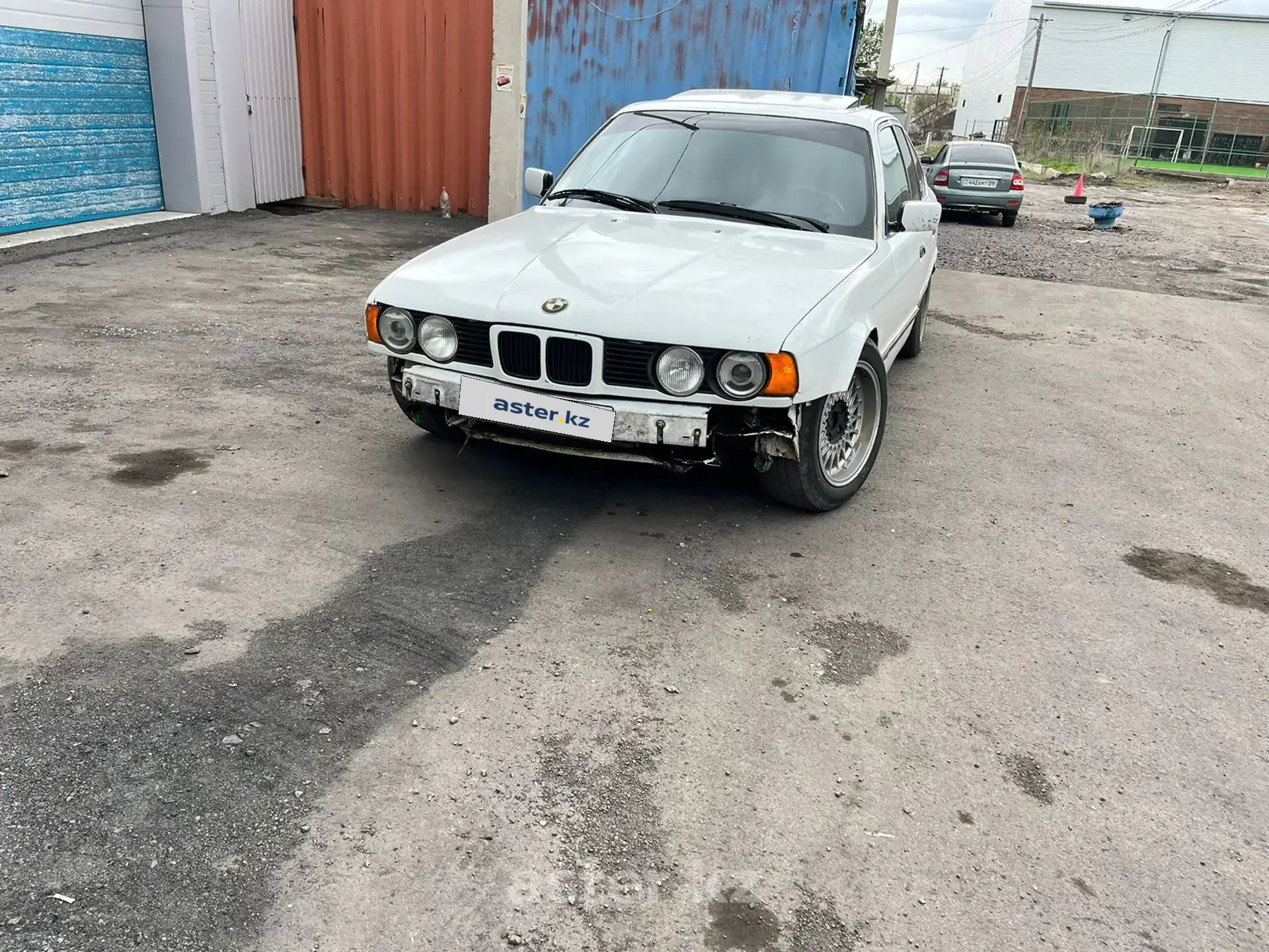 BMW 5 серии 1993