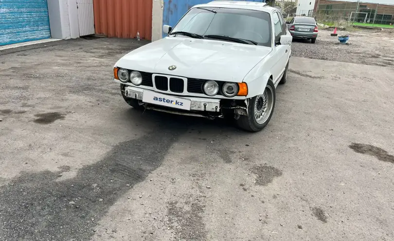 BMW 5 серии 1993 года за 1 200 000 тг. в Караганда