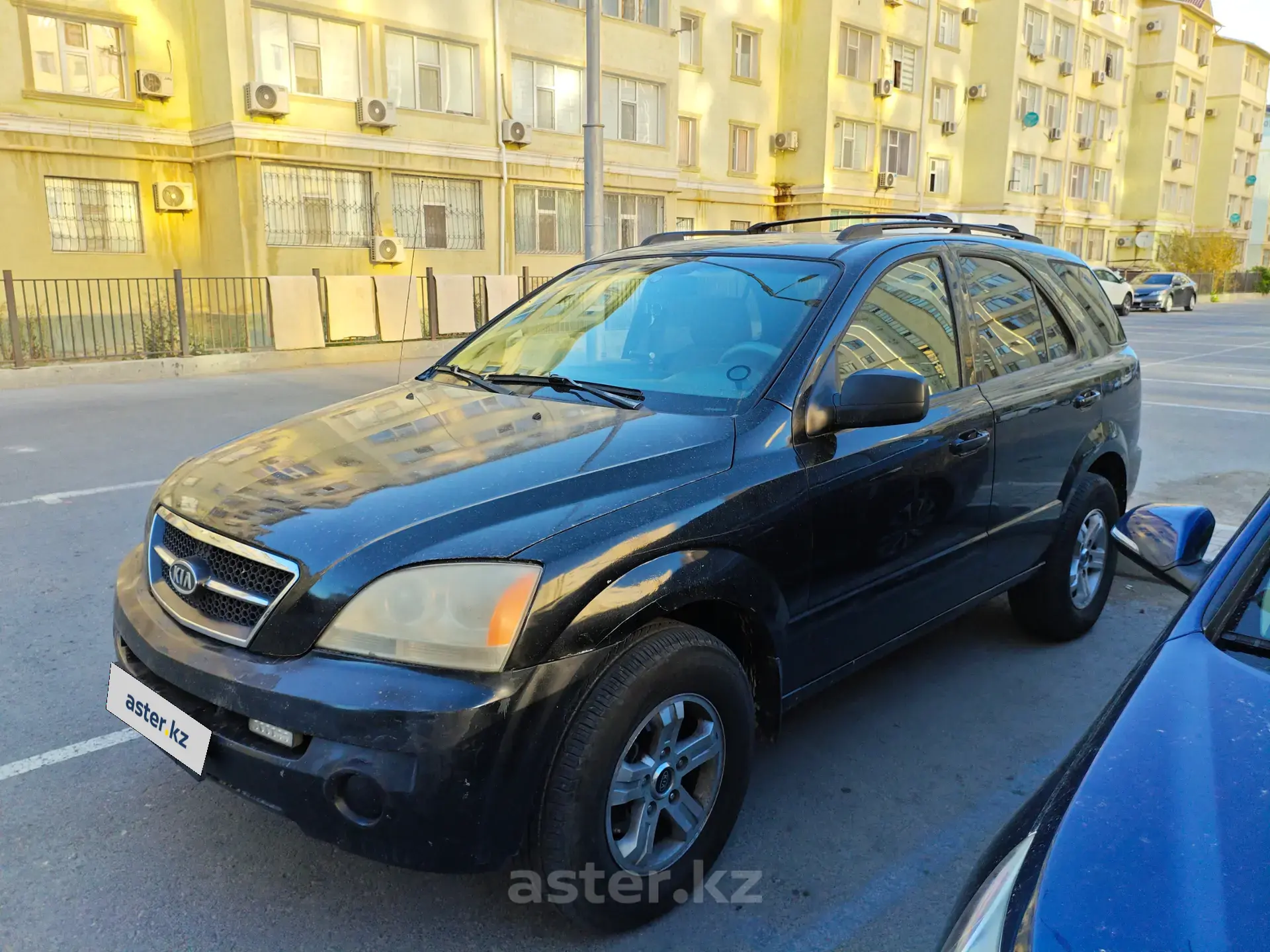 Kia Sorento 2005