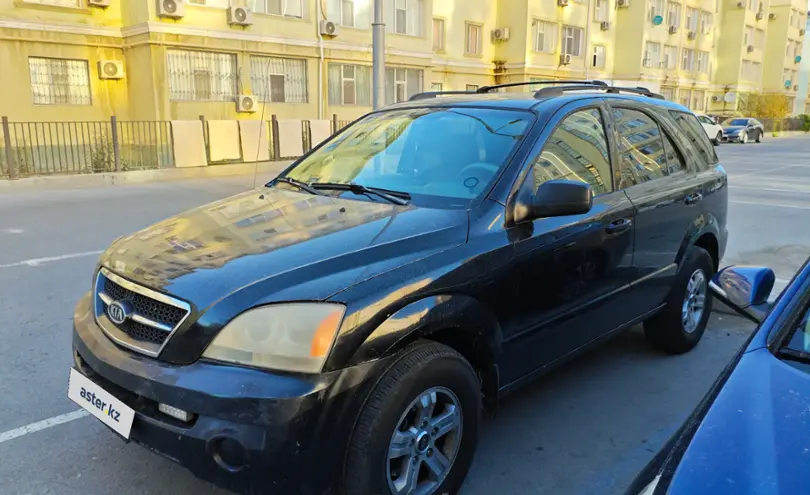 Kia Sorento 2005 года за 4 400 000 тг. в Актау