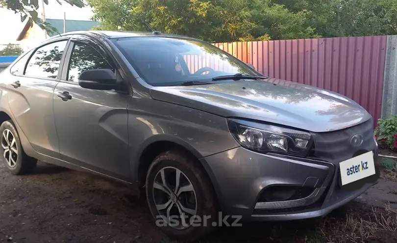 LADA (ВАЗ) Vesta 2019 года за 4 500 000 тг. в Павлодар