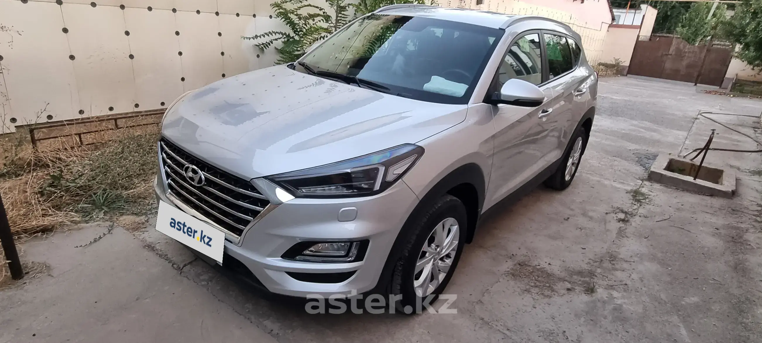 Hyundai Tucson 2020