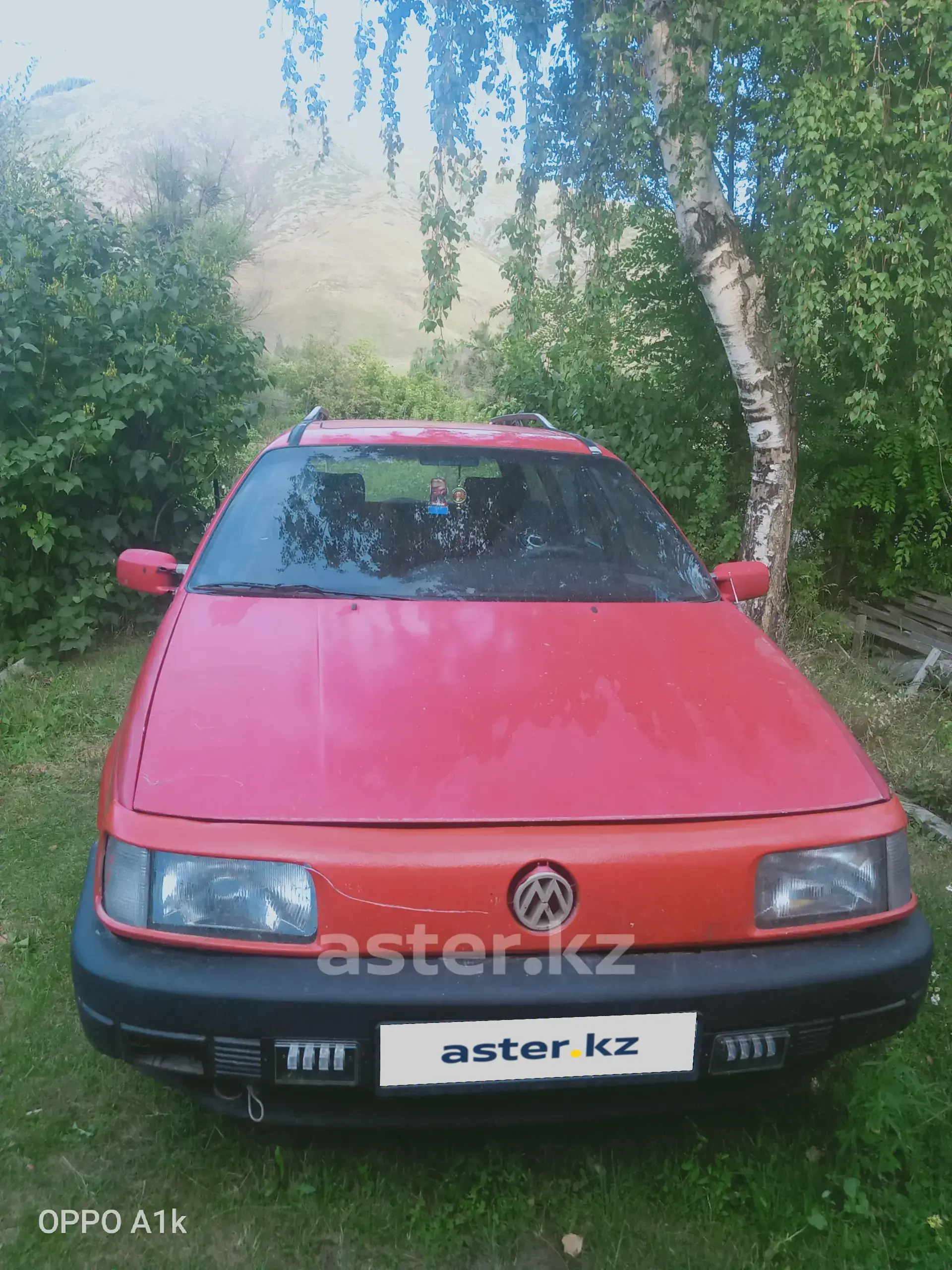 Volkswagen Passat 1990