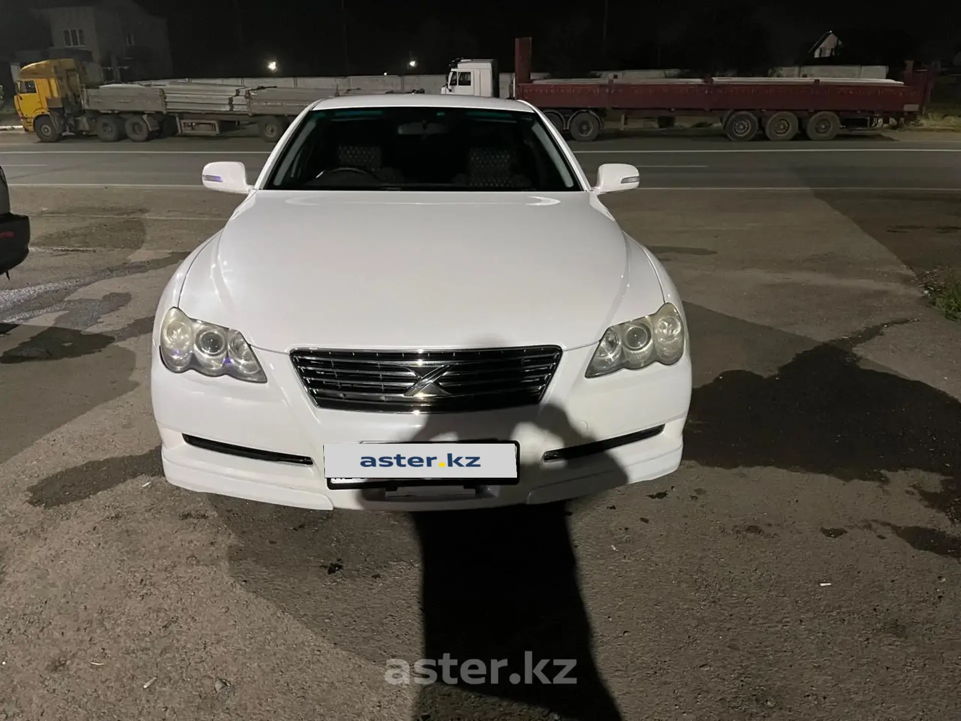 Toyota Mark X 2006