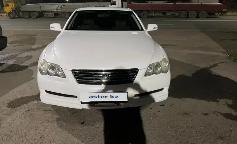 Toyota Mark X 2006 года за 5 500 000 тг. в Абайская область