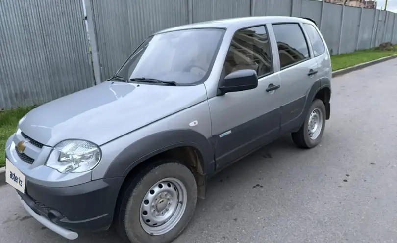 Chevrolet Niva 2014 года за 5 500 000 тг. в Астана