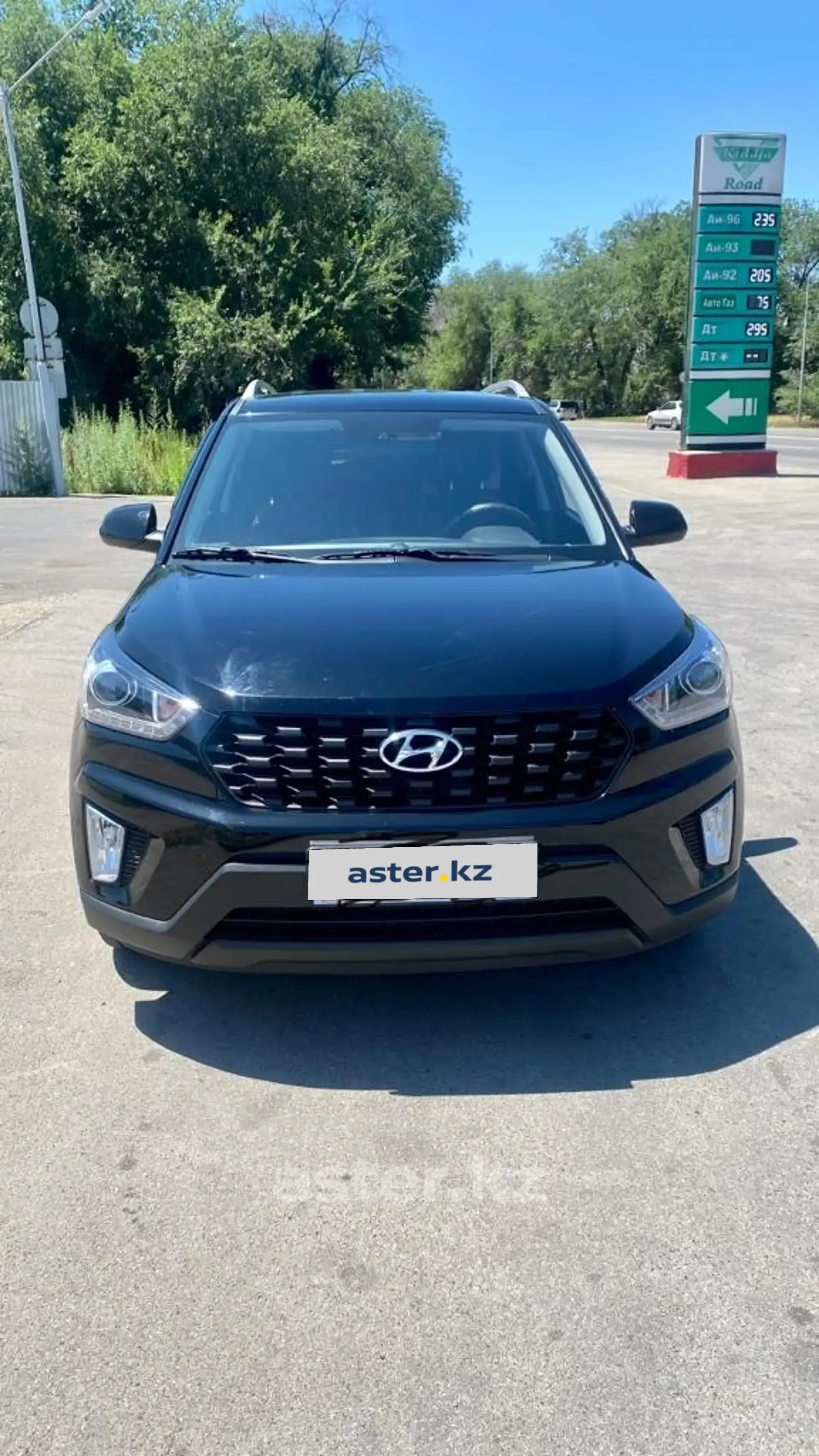 Hyundai Creta 2021