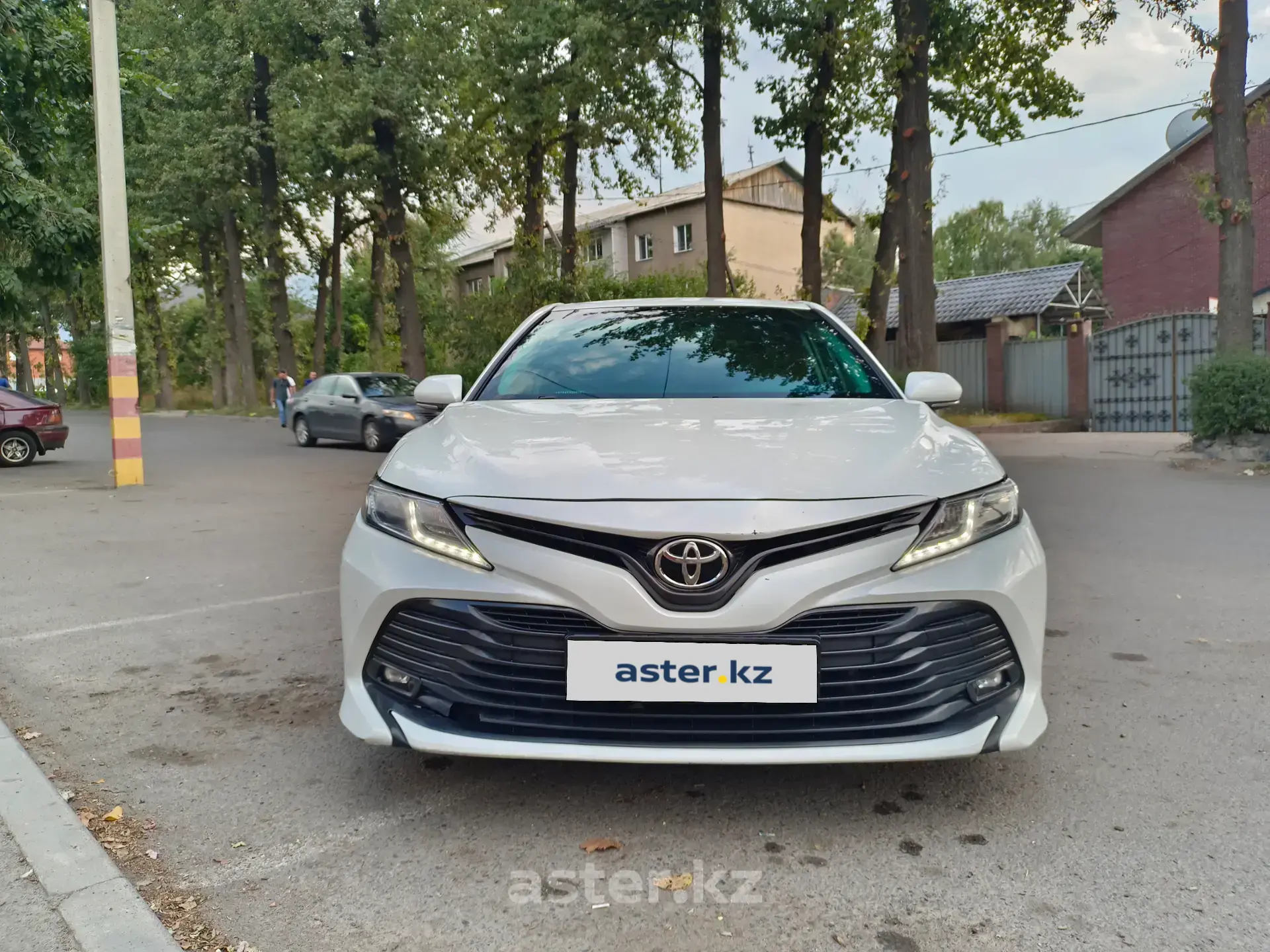 Toyota Camry 2018