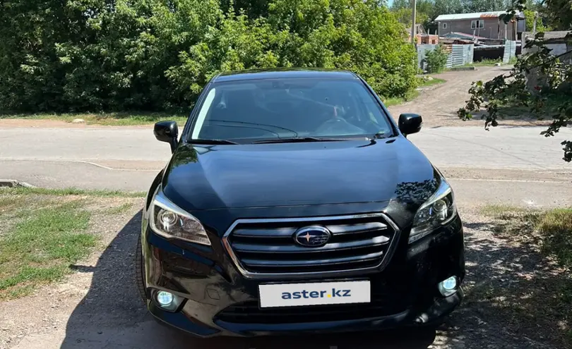 Subaru Legacy 2015 года за 10 000 000 тг. в Астана