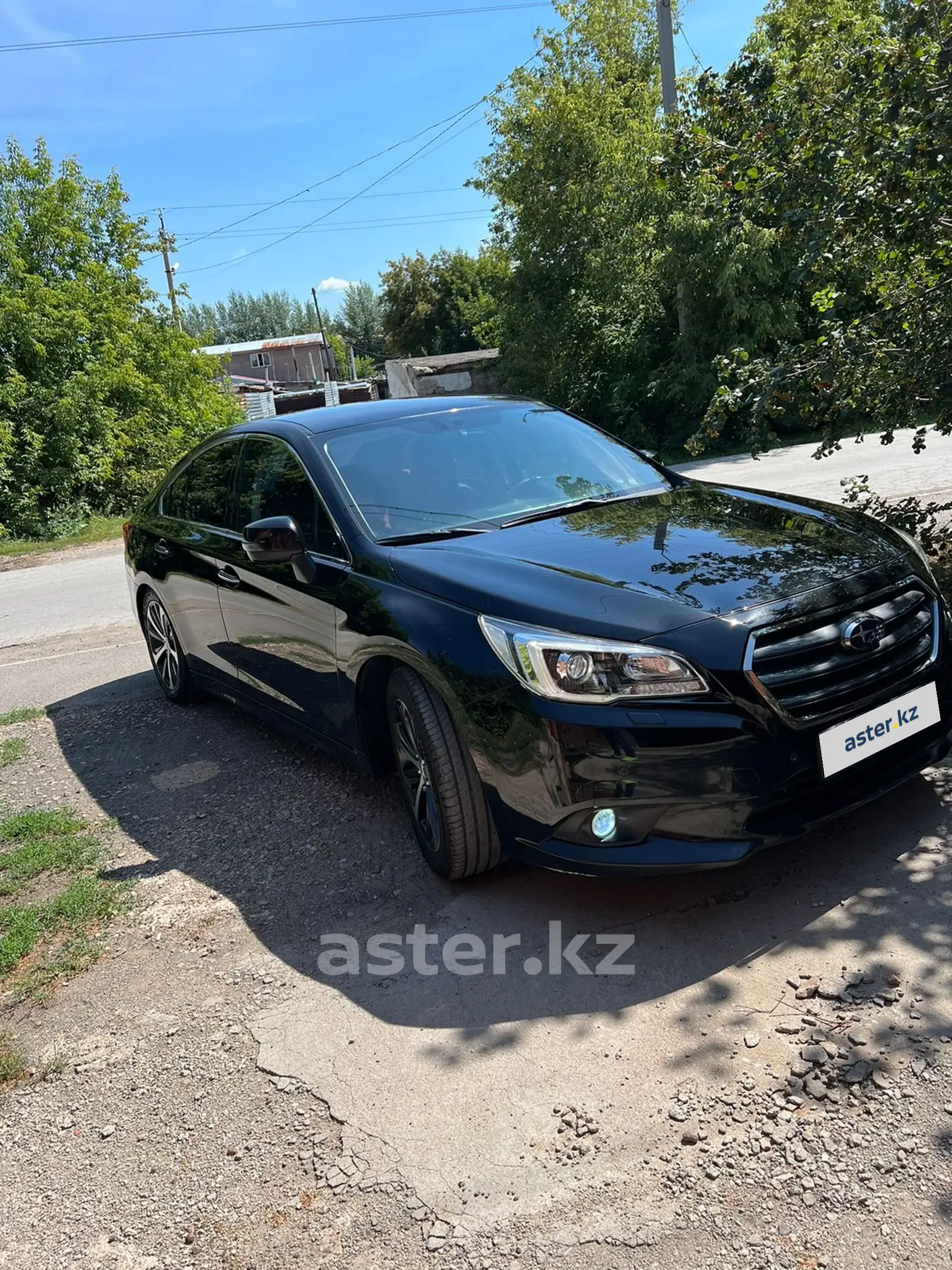 Subaru Legacy 2015