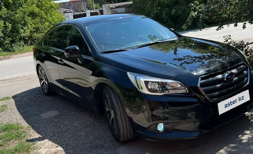 Subaru Legacy 2015 года за 10 000 000 тг. в Астана