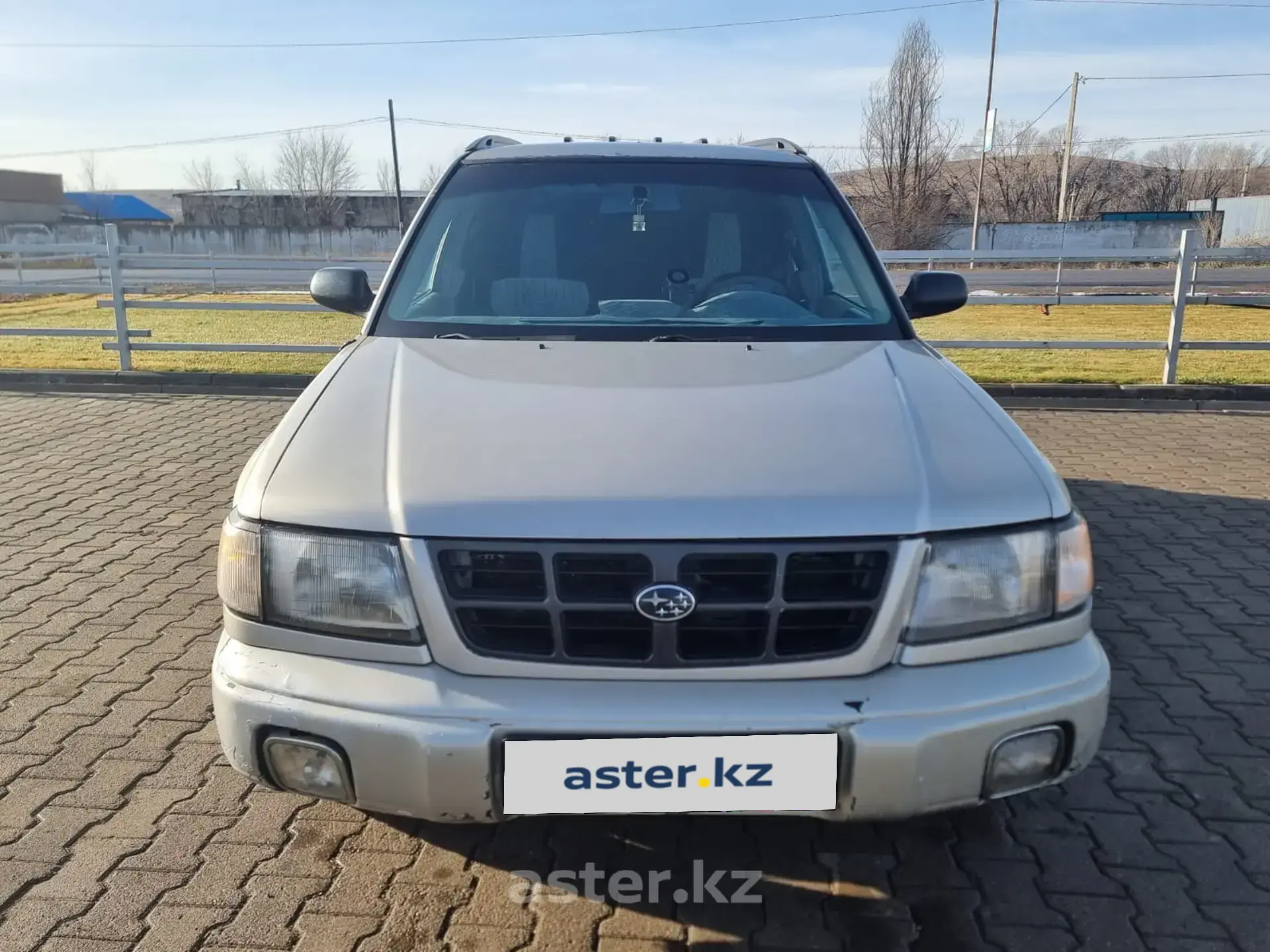 Subaru Forester 2000