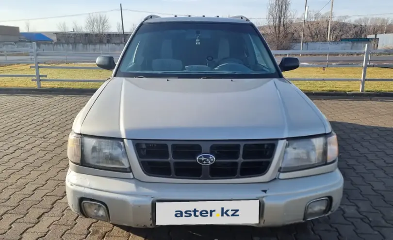 Subaru Forester 2000 года за 3 000 000 тг. в Алматы