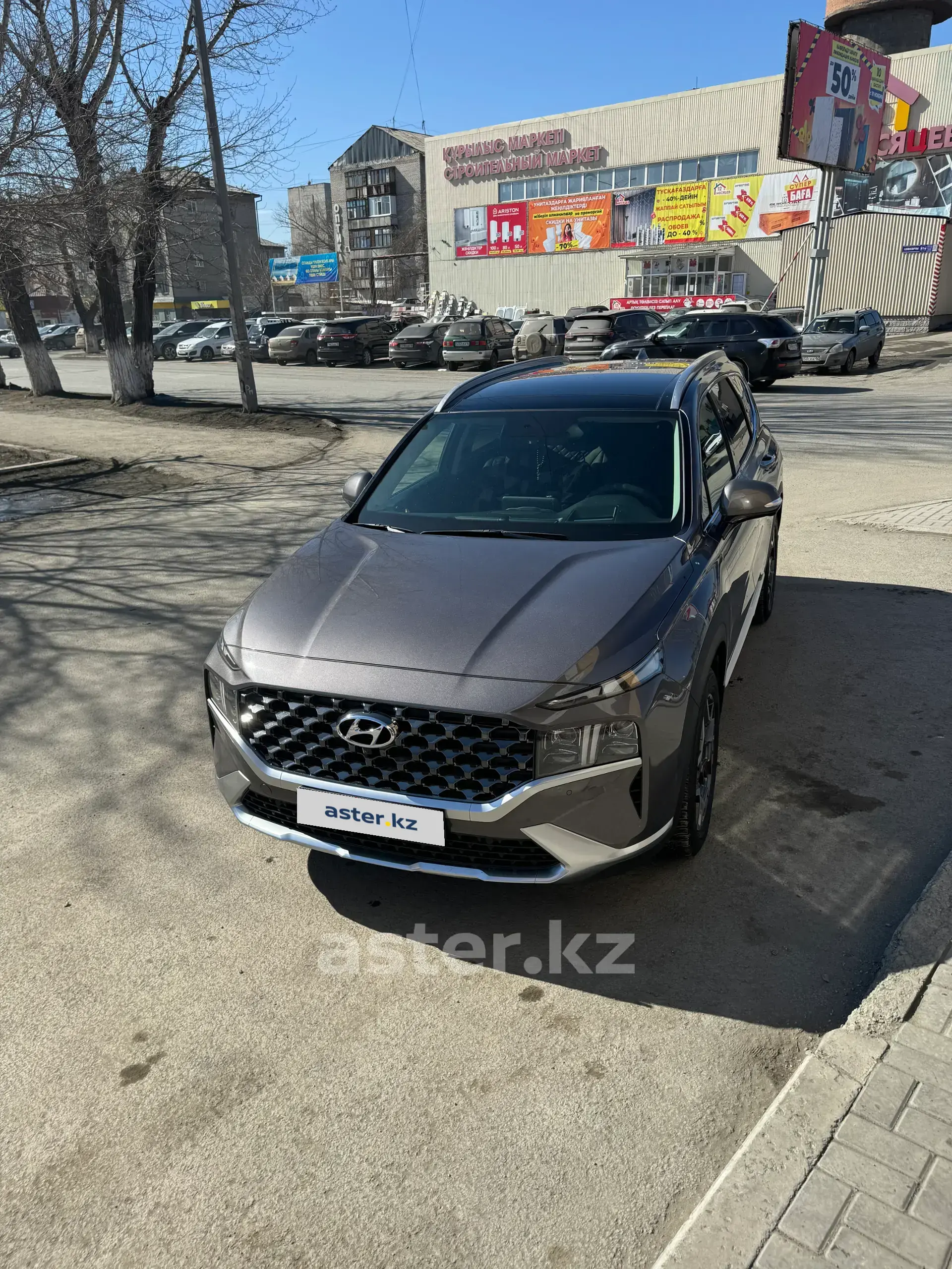 Hyundai Santa Fe 2021