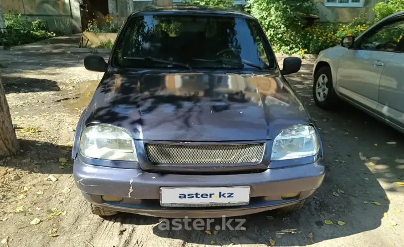 Chevrolet Niva 2004 года за 1 400 000 тг. в Восточно-Казахстанская область