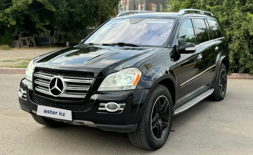 Mercedes-Benz GL-Класс 2008 года за 9 000 000 тг. в Алматы