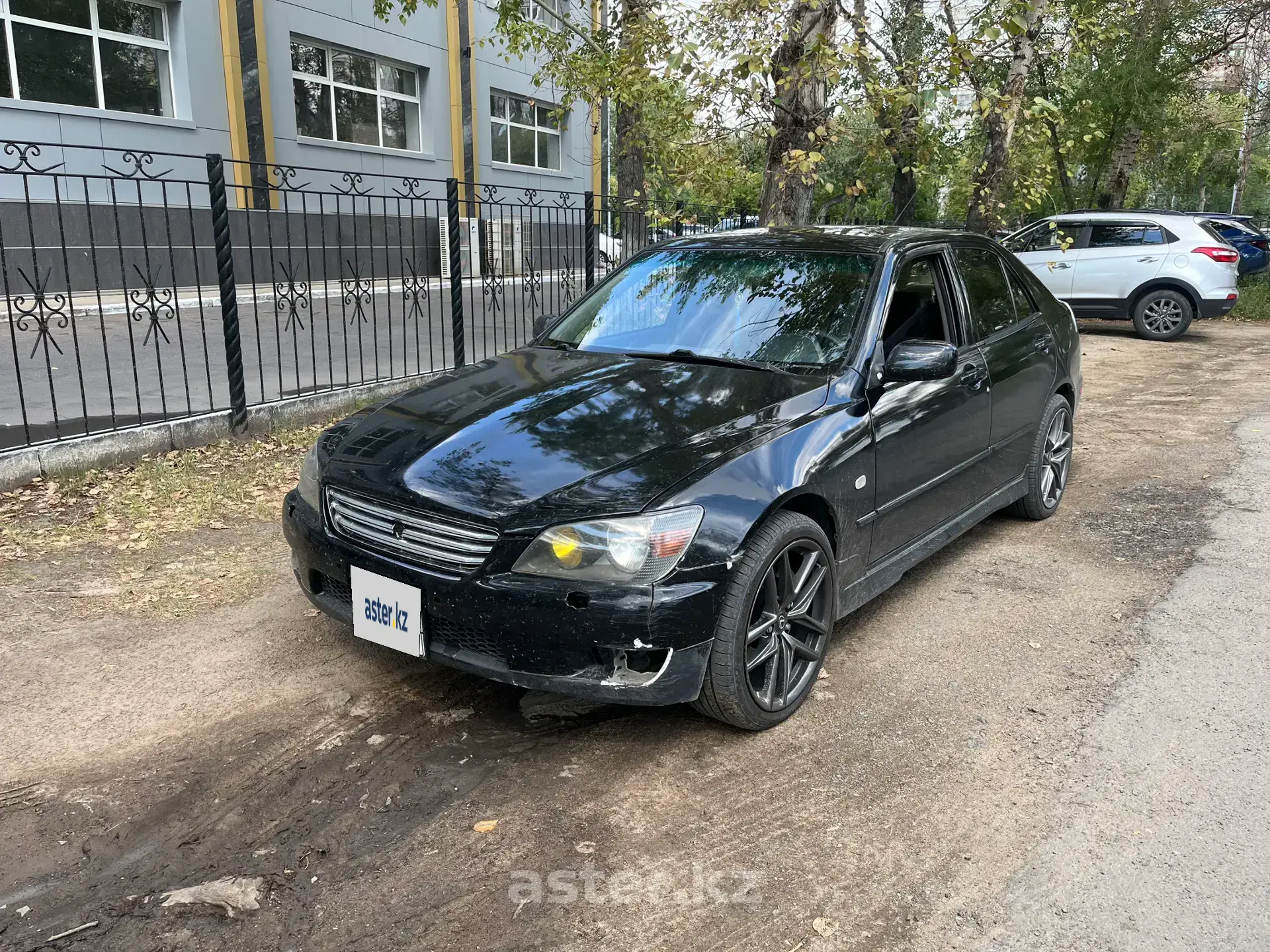 Lexus IS 2002