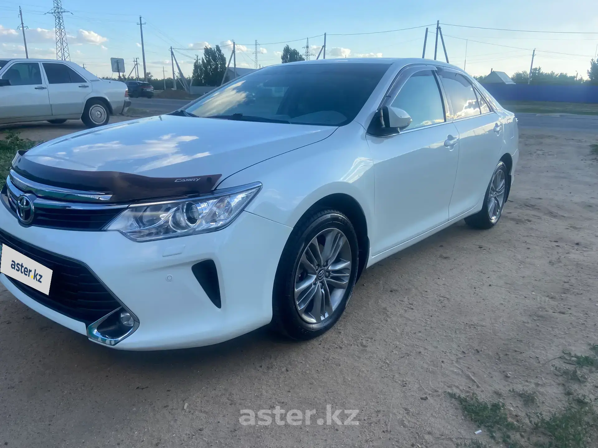 Toyota Camry 2017