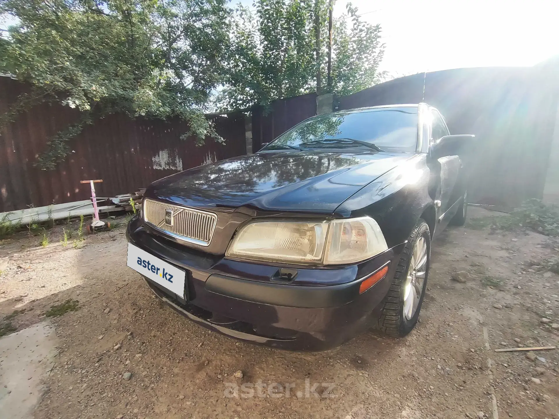 Volvo S40 2001