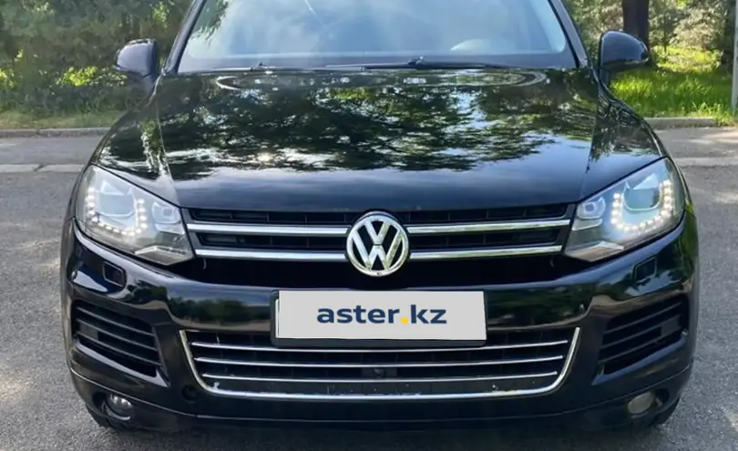 Volkswagen Touareg 2011 года за 10 000 000 тг. в Алматы