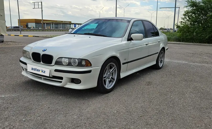 BMW 5 серии 2000 года за 3 200 000 тг. в Астана