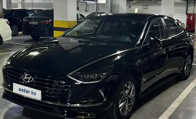 Hyundai Sonata 2023 года за 13 000 000 тг. в Астана