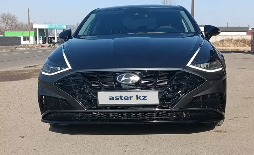 Hyundai Sonata 2021 года за 13 000 000 тг. в Алматы