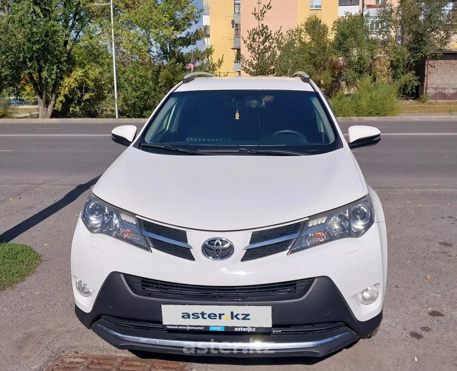 Toyota RAV4 2013