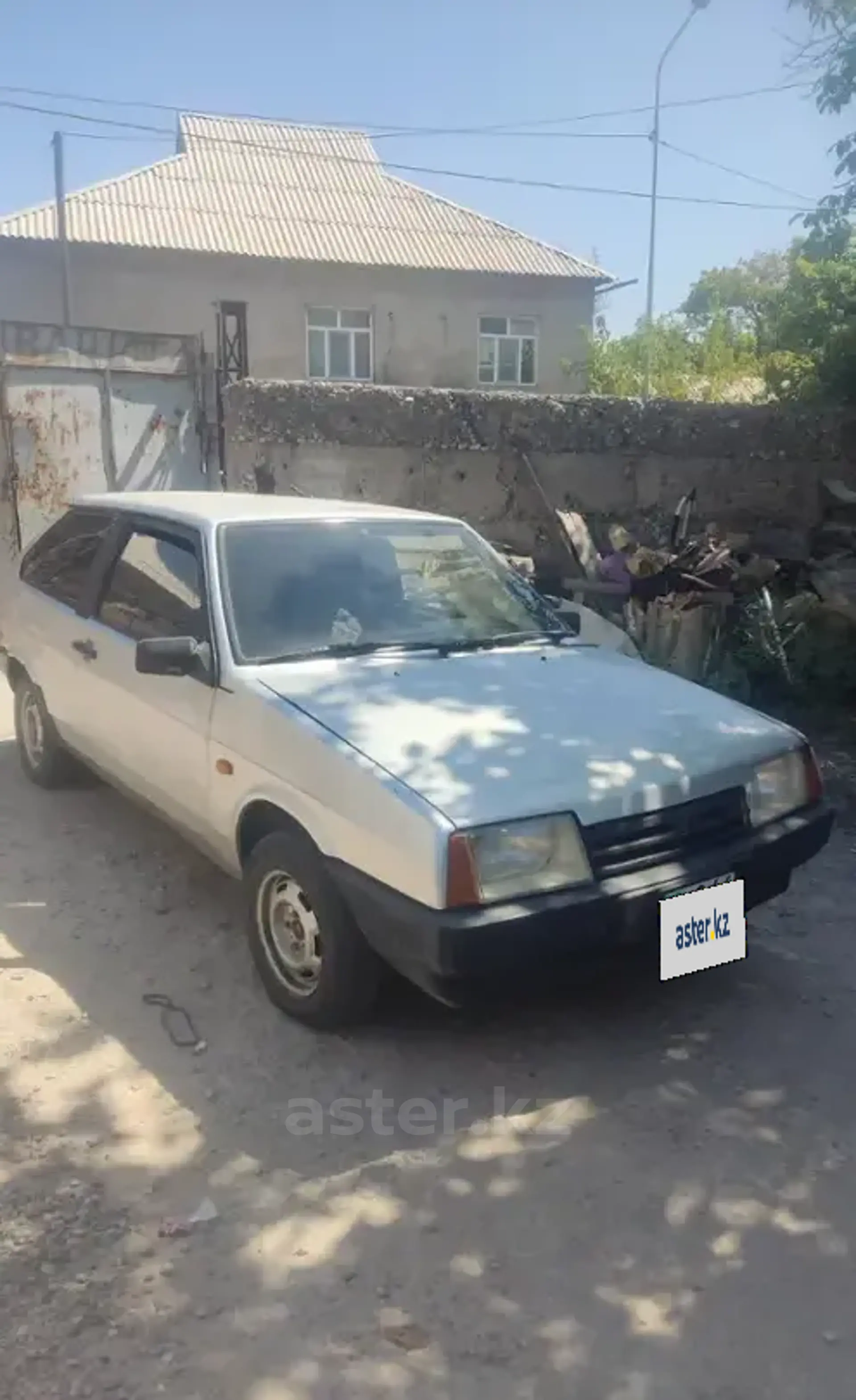 LADA (ВАЗ) 2108 2002