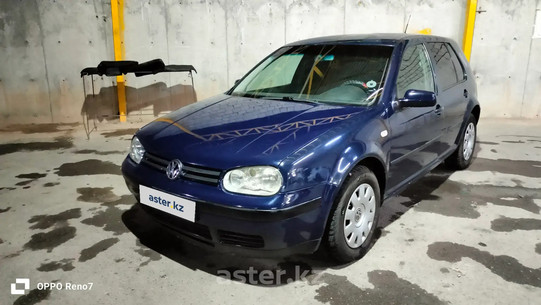 Volkswagen Golf 2001