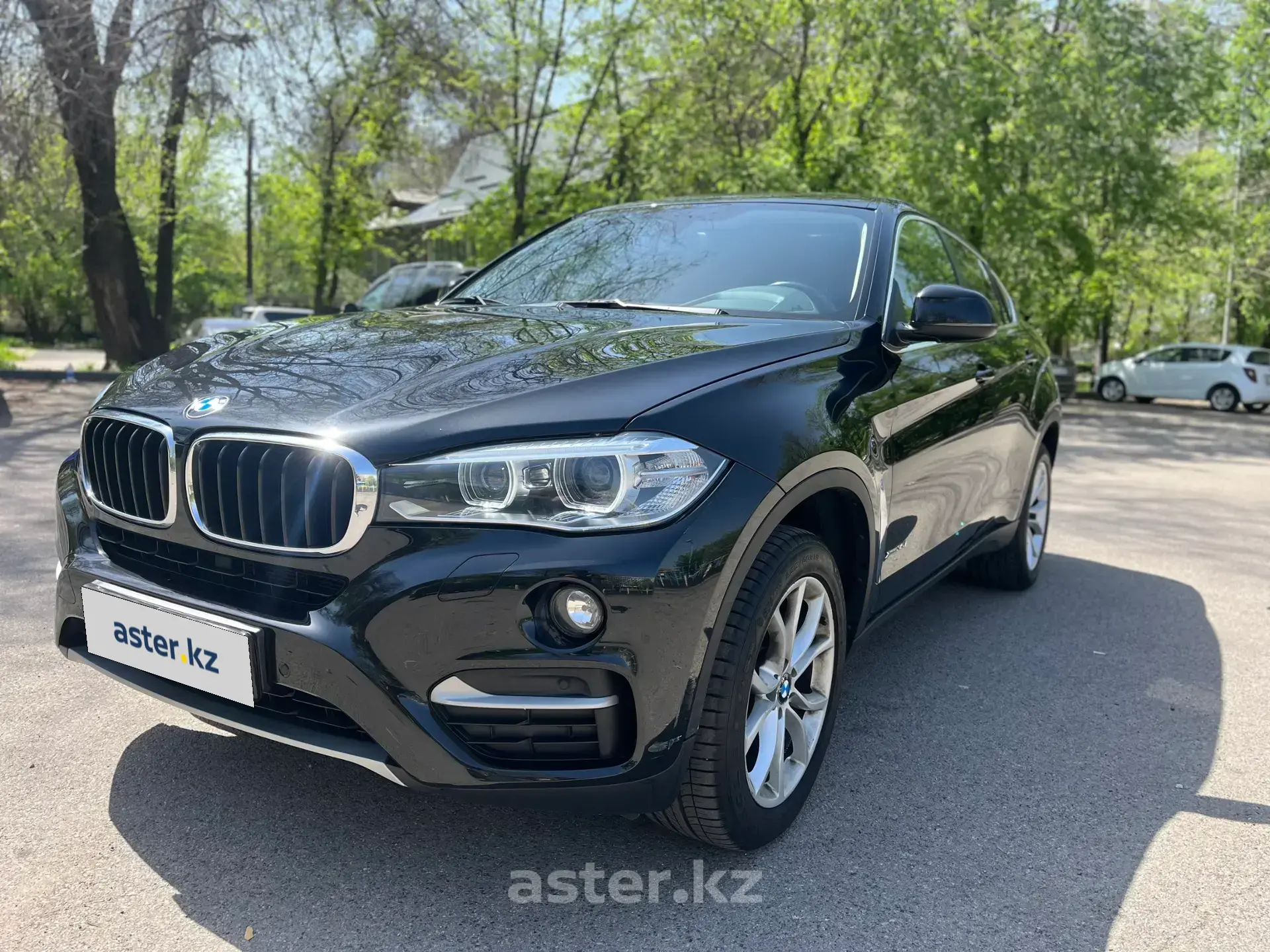 BMW X6 2016