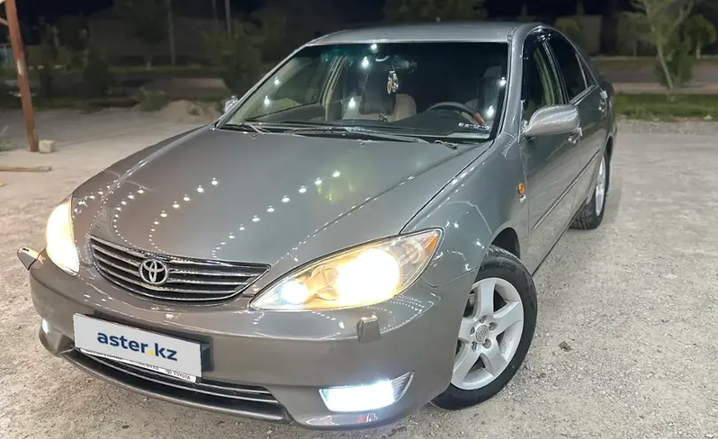 Toyota Camry 2004 года за 5 500 000 тг. в Туркестанская область