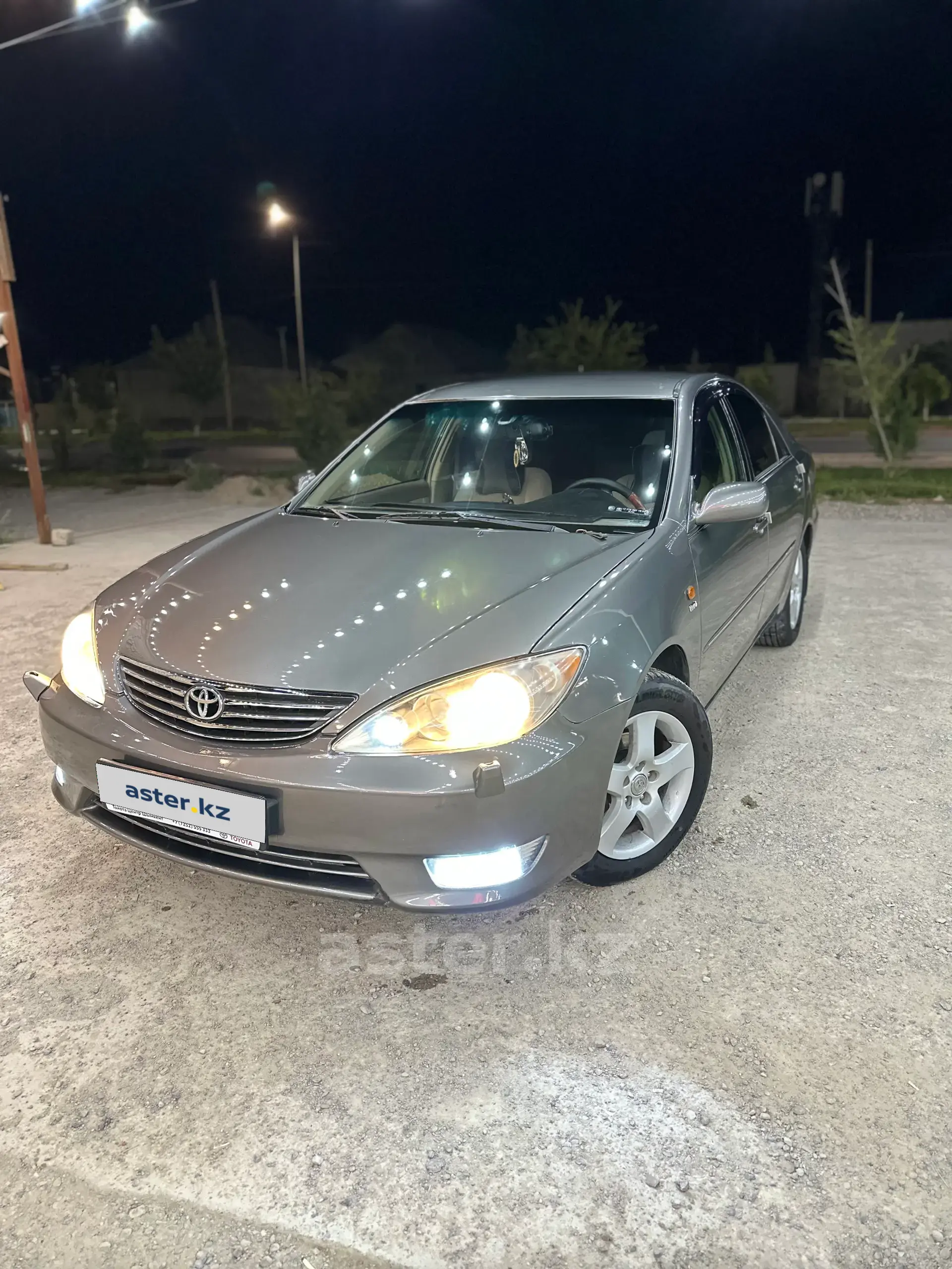 Toyota Camry 2004