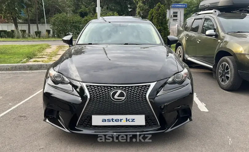 Lexus IS 2014 года за 12 000 000 тг. в Алматы